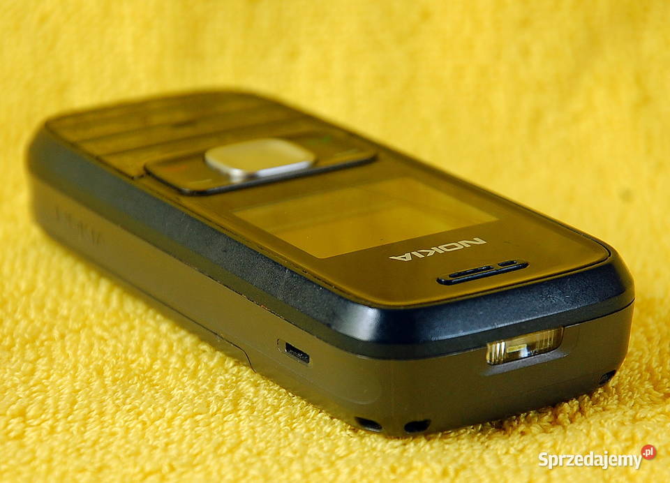 Mała sprawna NOKIA w stanie