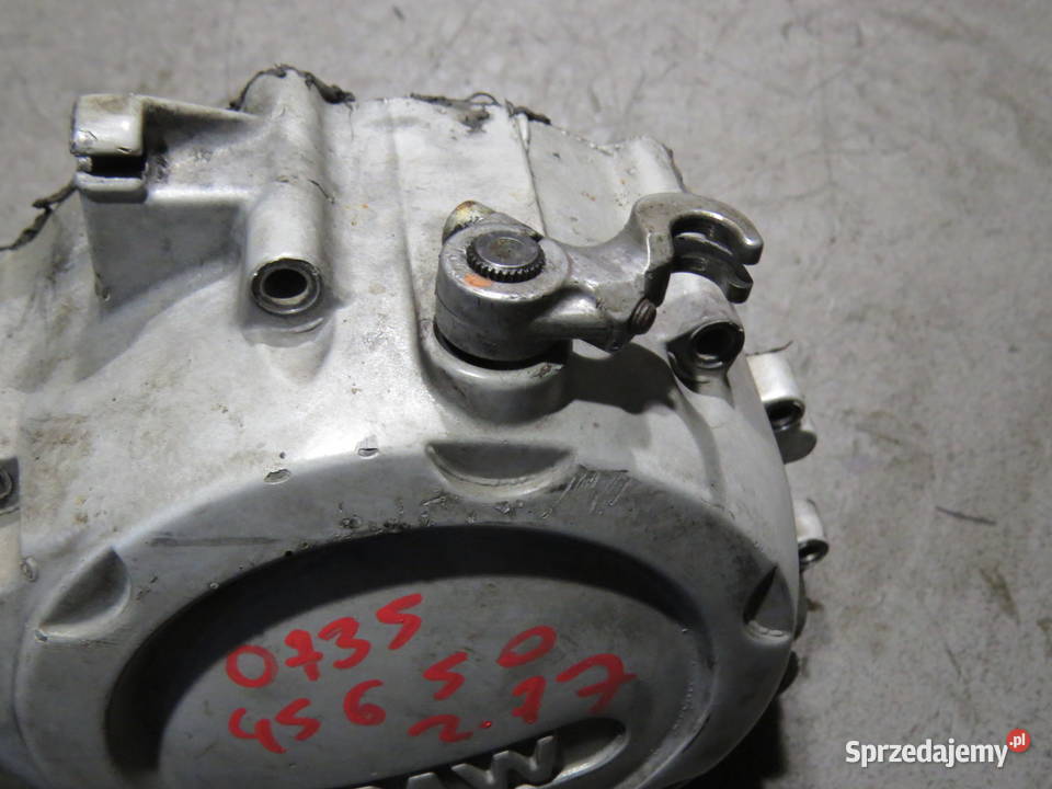 BMW GS650 GS 650 01 rotax dekiel miska pokrywa Warszawa sprzedam