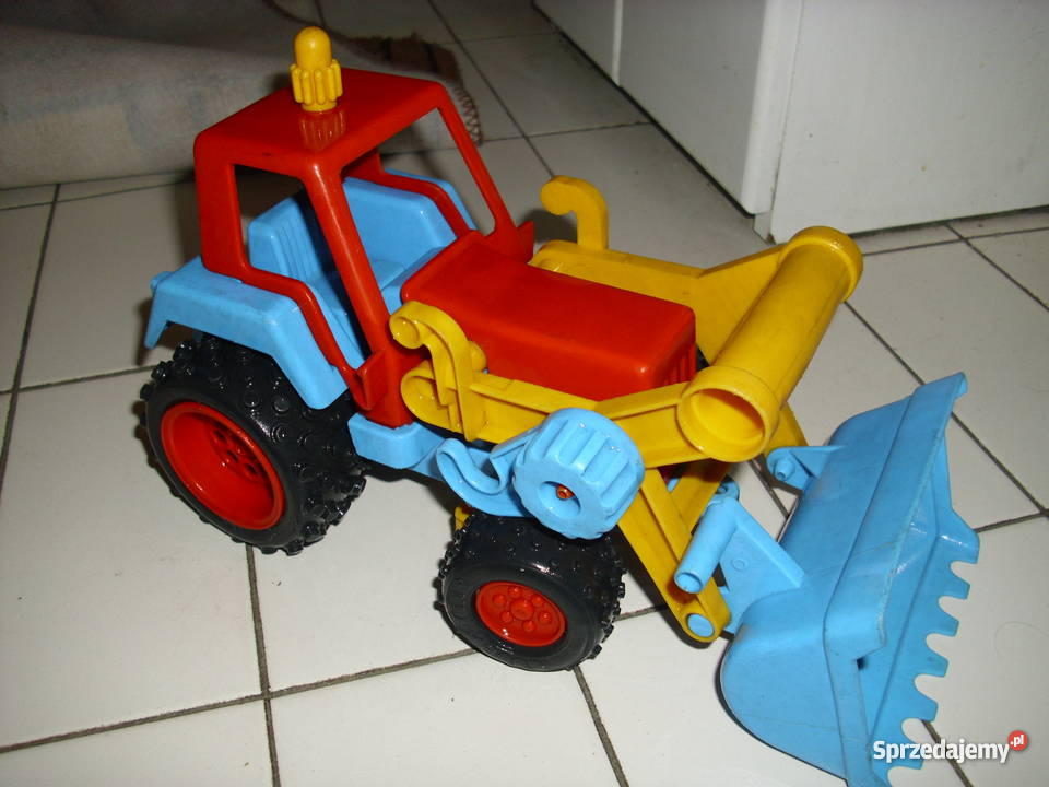 KOPARKO SPYCHACZ DO PIASKU WADER Kraków sprzedam