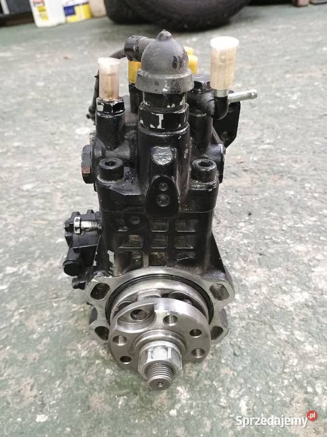 Pompa wtryskowa Yanmar 4TNV98 Koparki Żywiec