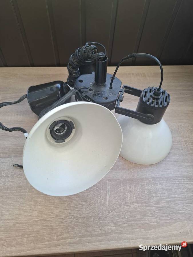 Lampa sufitowa POLAMPGDAŃSK styl retro Pruszków