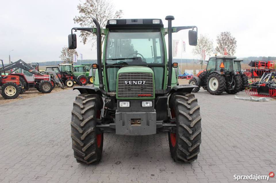Fendt 309 4500h Sokoły