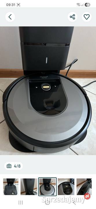 Irobot roomba i7 Orzesze