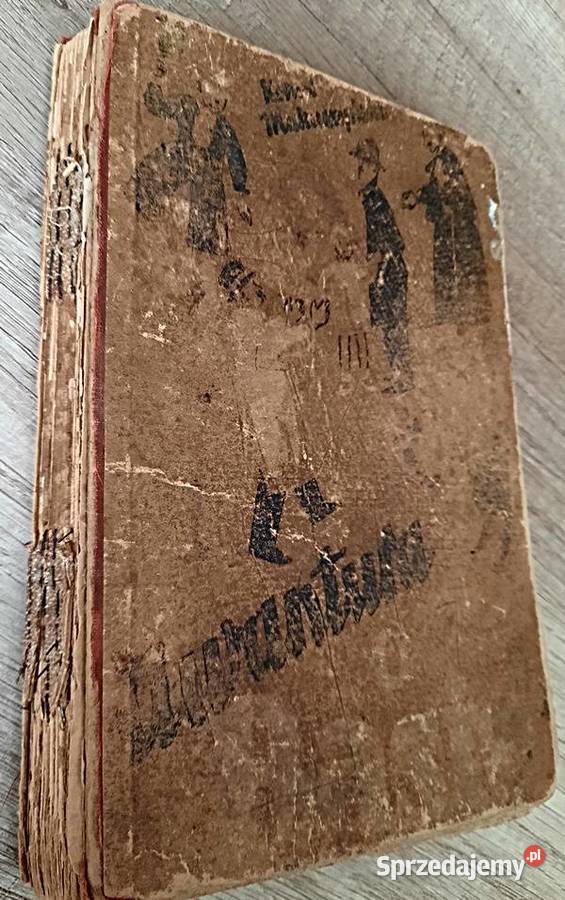 Awantura o Basię wydanie 3 1946 r Kornel Ostrów Wielkopolski