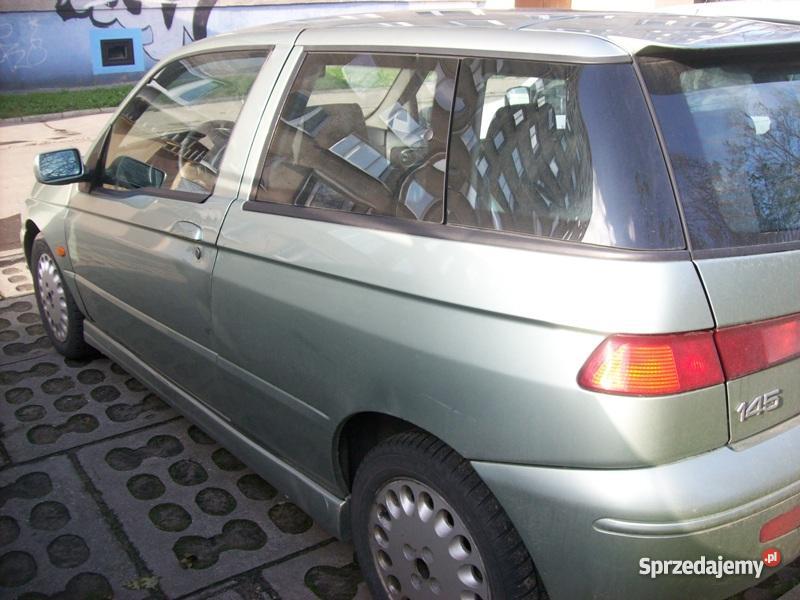 ALFA ROMEO 145 2000r 19 JTD 105KM Kutno