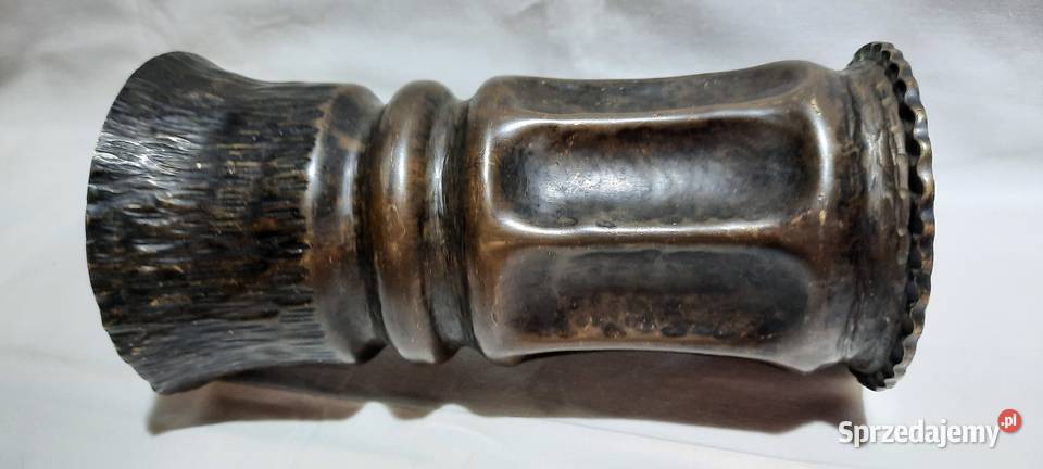 sztuka okopowa łuska z mosiądzu Warszawa