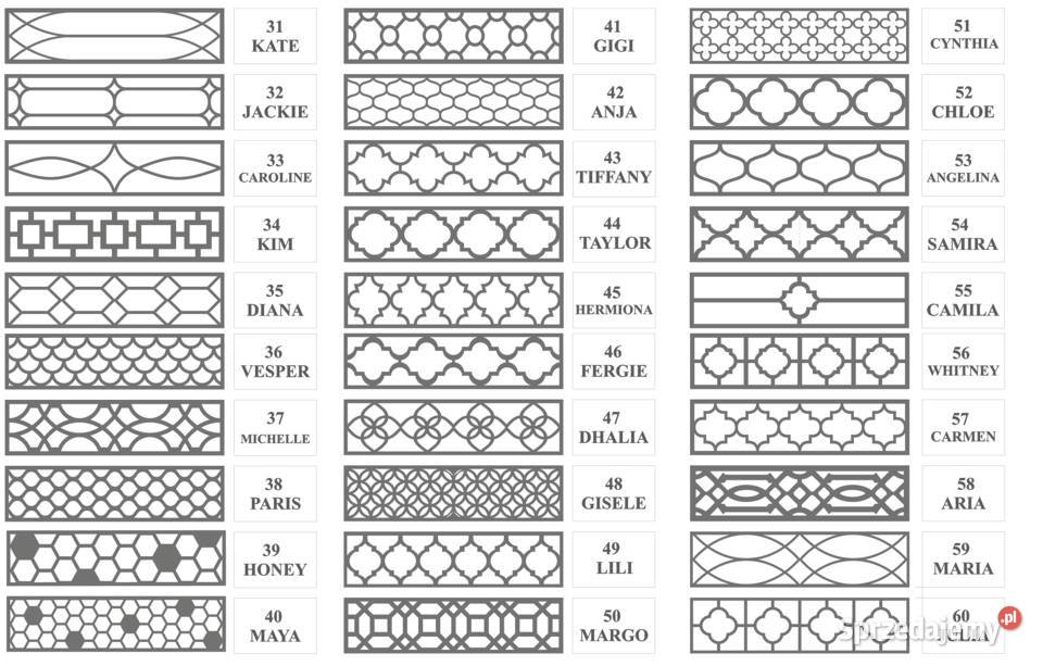 Lustrzane panele dekoracyjne do Ikea Malm komoda Warszawa sprzedam