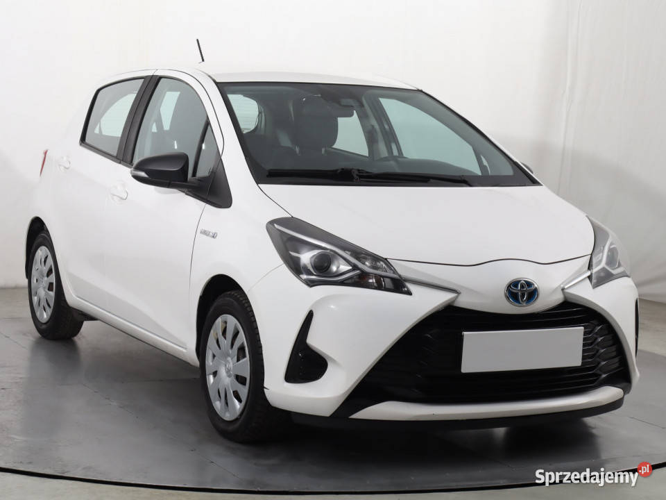 Toyota Yaris 15 Hybrid ESP Yaris Katowice