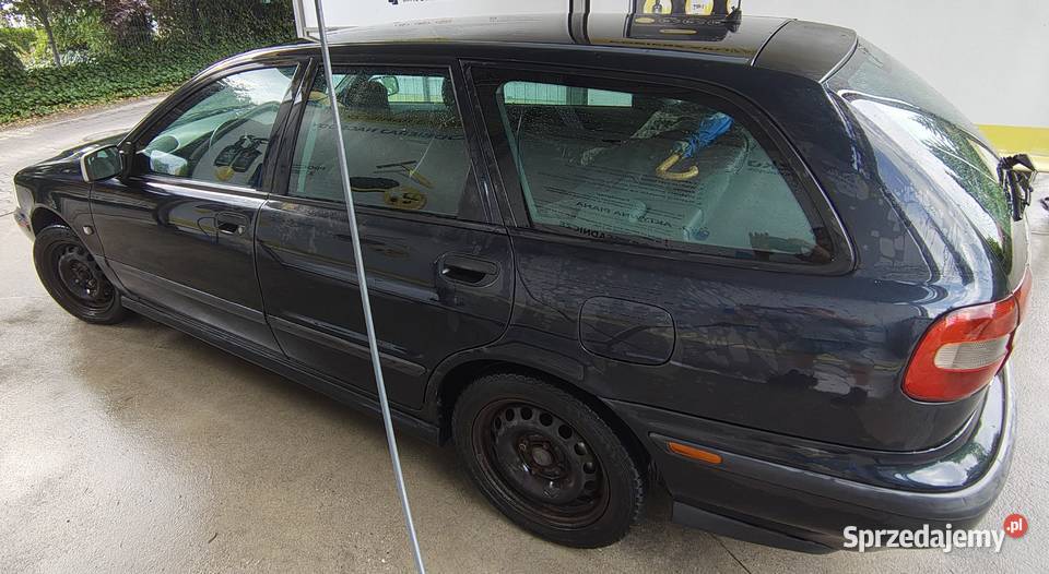Volvo V40 Kombi 18 Benzyna LPG Wrocław