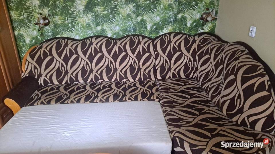 Sprzedam kanapę naroznik Kleczew