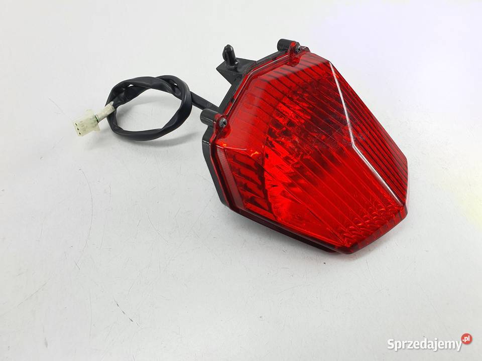 Lampa Tyl Honda Cb 125 F Łódź