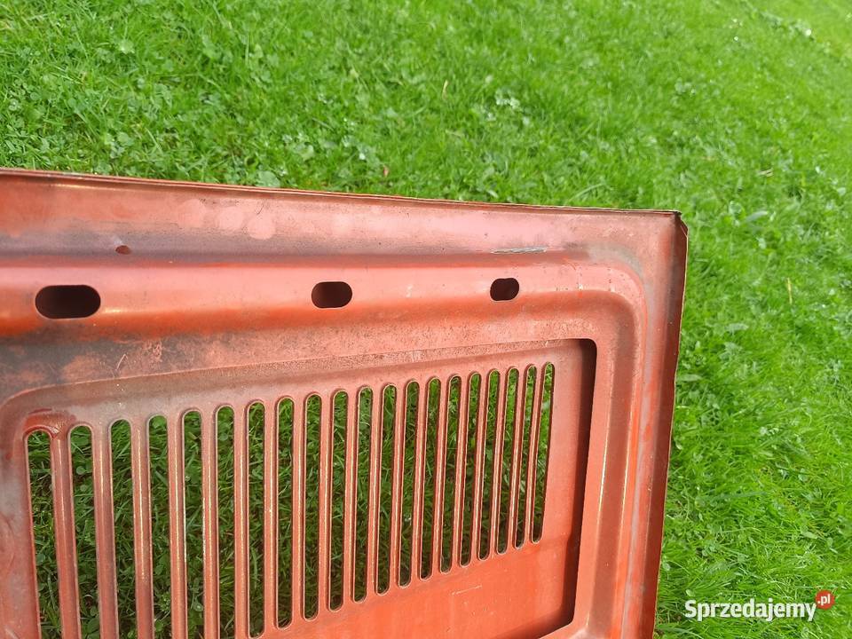 FIAT 126p EL klapa maska pokrywa silnik zdrowa Motoryzacja Bielsko-Biała