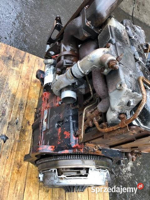 Deutz F4L913 Blok Wał Korbowy Jastrzębniki