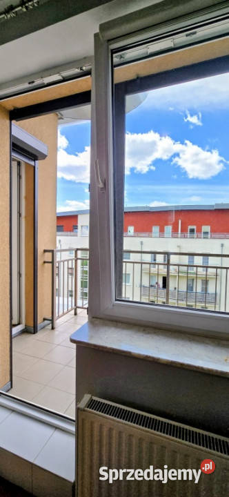 Funkcjonalne i przestrzenne mieszkanie 50m2 na Liczba pokoi 2 Poznań