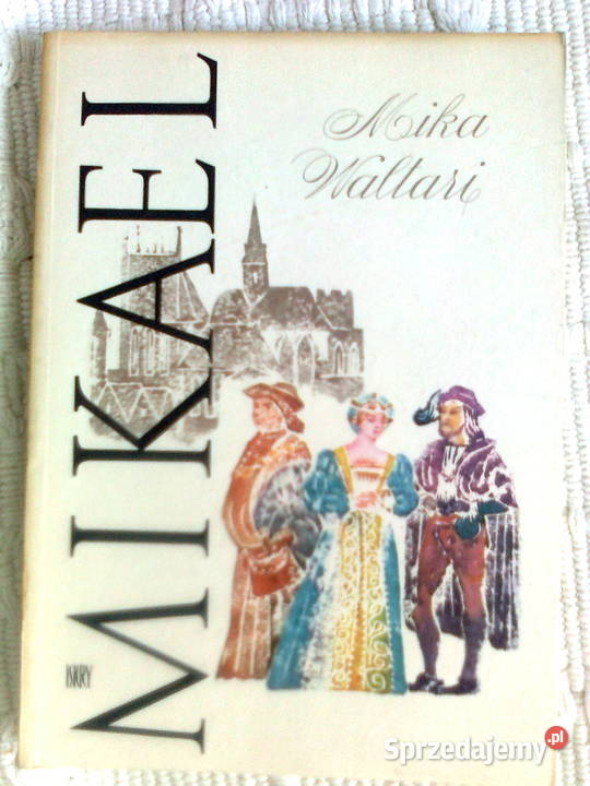 MIKAEL Mika Watari Proza i poezja Warszawa