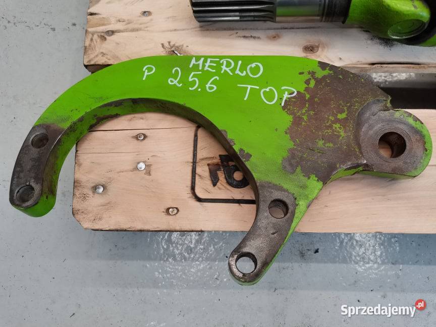 Przegub półosi Merlo P 256 Motoryzacja Wilkowo sprzedam