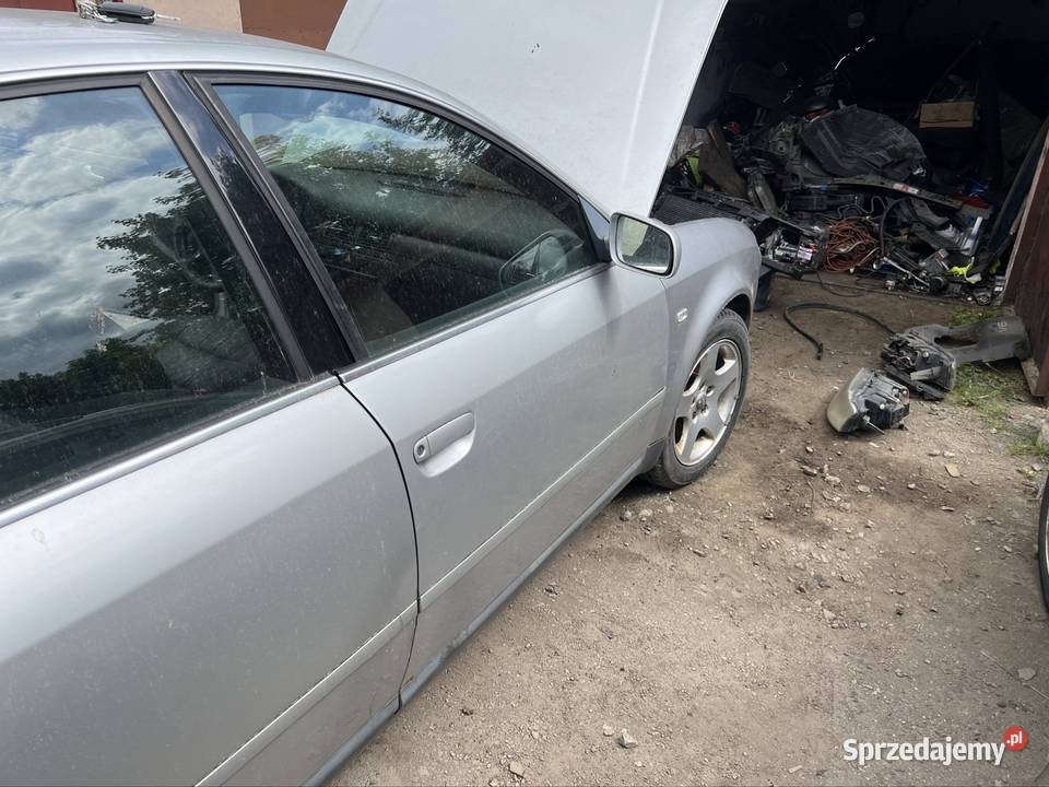 Maska Audi A6 C5 LY7W osobowe Sosnowiec