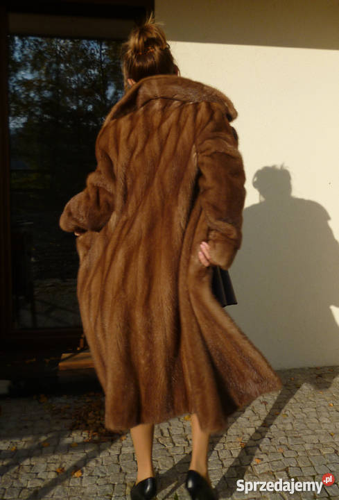 Futro z norek Saga Mink Kielce