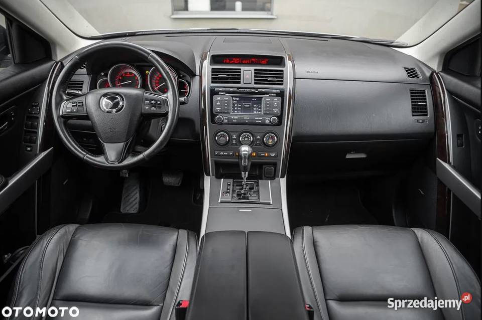 Mazda Cx9 4x4 Szwajcar LPG STAG Zadbana autoalarm Bałdowo