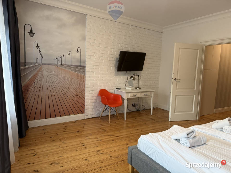 Mieszkanie inwestycyjne w Gdańsku Długiej Gdańsk