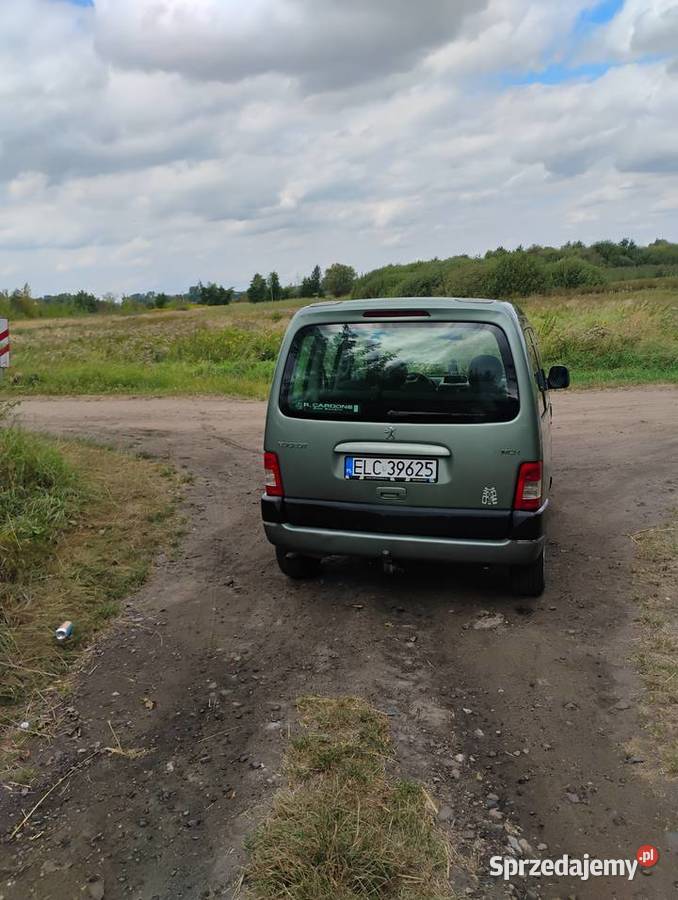 Peugeot Partner Partner Łowicz