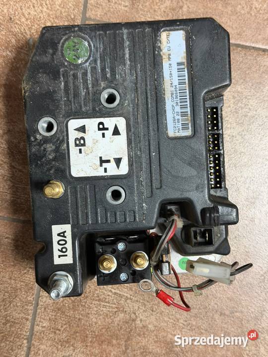 Sterownik Controller ZAPI FC2126ACHOP COMBI Antonie