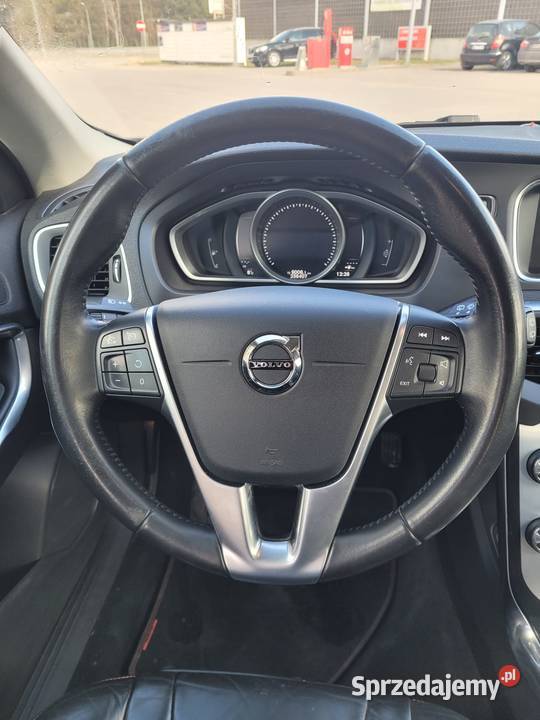 Volvo V40 II 20 V40 Ocean Race 2016 r mocno V40