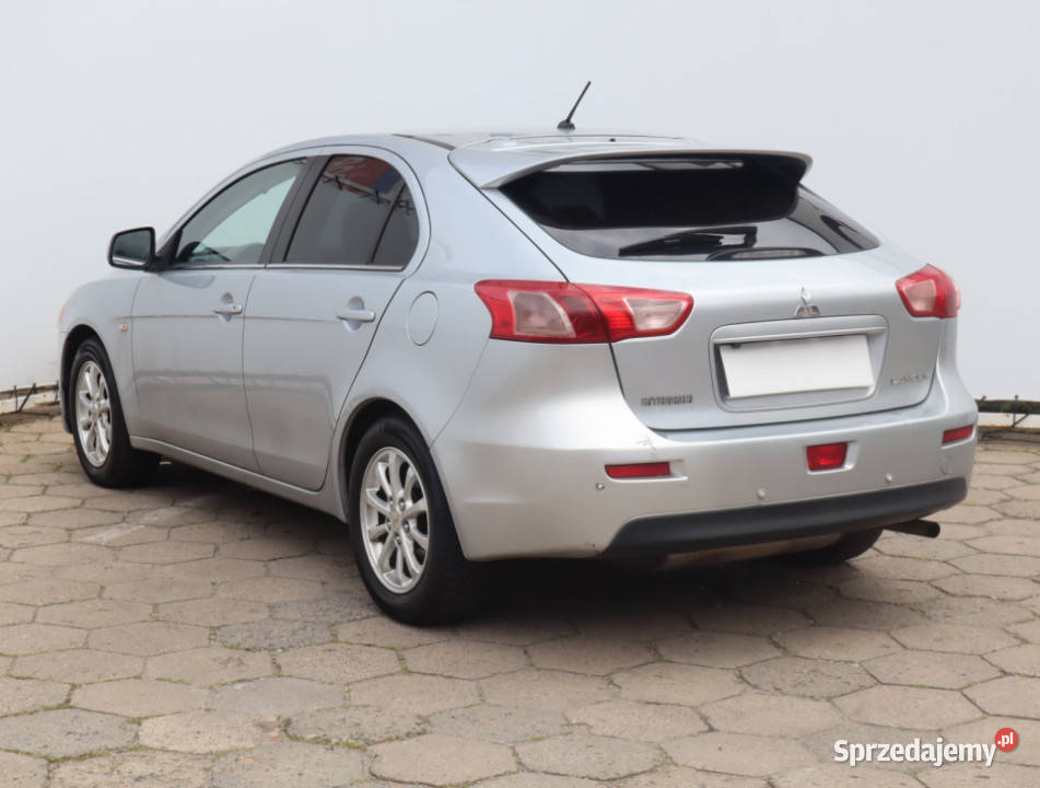 Mitsubishi Lancer 16 MIVEC klimatyzacja Lancer Łódź