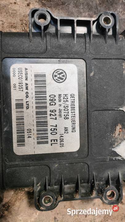 Skrzynia biegów automatyczna 25 FSI HRM PDW Bircza