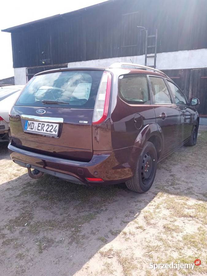 Ford focus MK2 Lift Rok produkcji 2009 Obrzycko