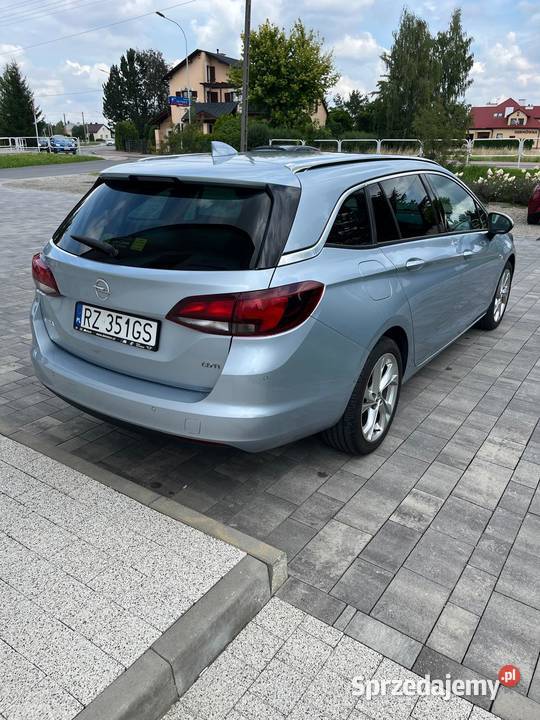 Opel Astra K 16 Dynamic SS Rzeszów sprzedam
