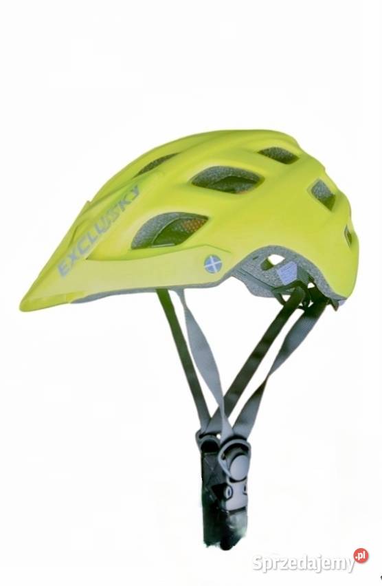 Kask Rowerowy Exclusky z Normami CE i CPSC świętokrzyskie Ostrowiec Świętokrzyski