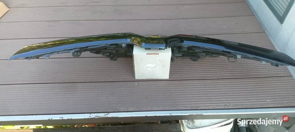Gril Atrapa Renault Captur LIFT świętokrzyskie Kielce