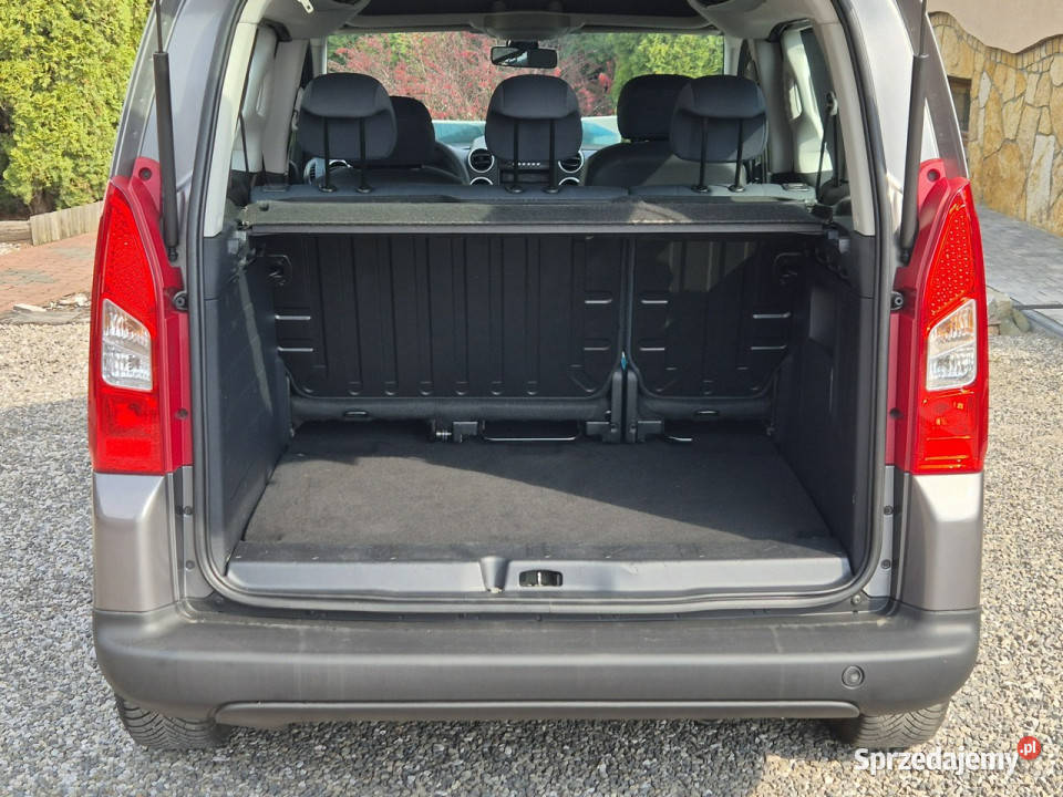 Peugeot Partner 2010r 16HDI Świeżo Sprowadzony Radom