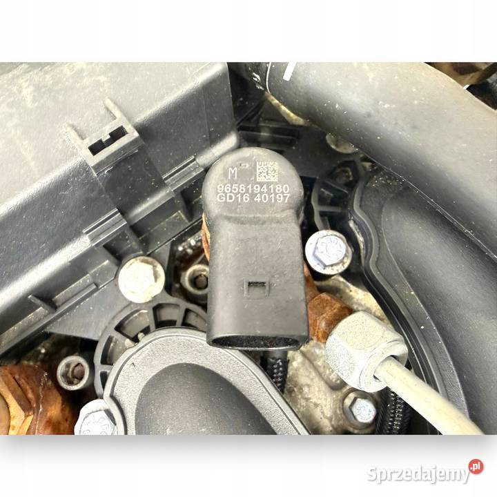 SILNIK RHJ Citroen C4 Grand Picasso 20 HDI 136 Chełm