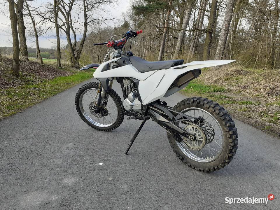 Diabolini xb31 250 kayo xmotos alfarad 24KM