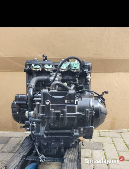 Kawasaki Z900 Z 900 24 silnik kompletny Nowy Tomyśl