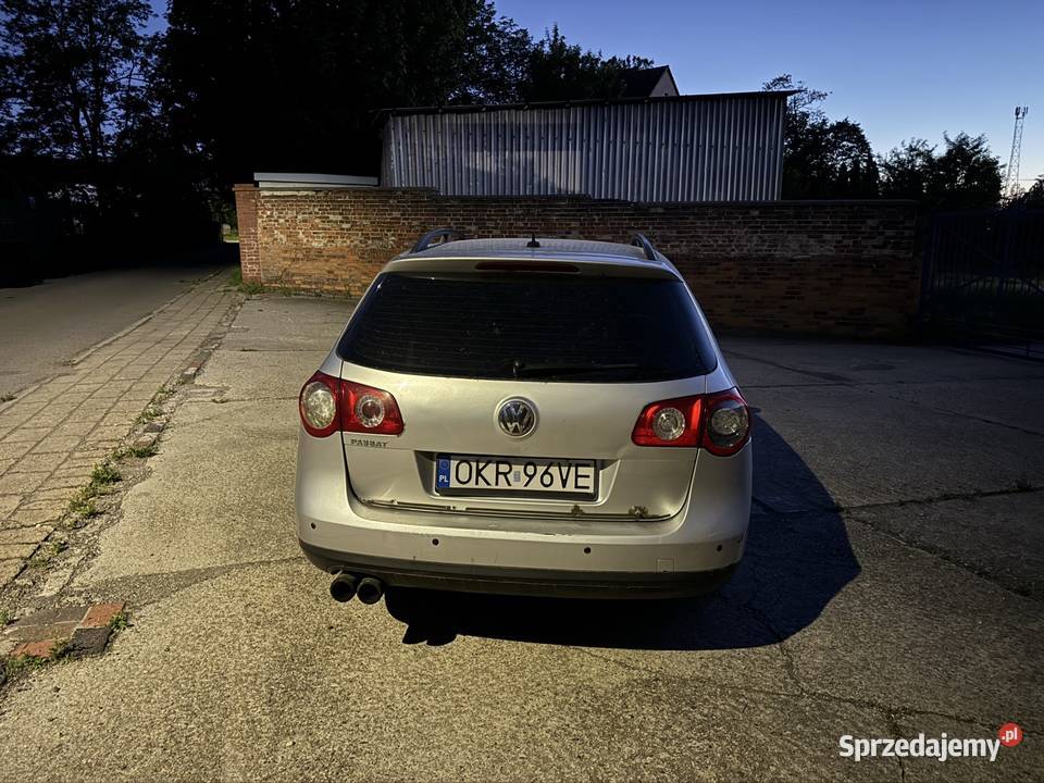 Passat b6 opolskie Krapkowice