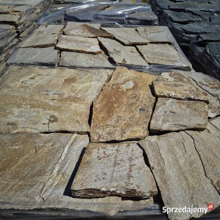 Łupek Grecja Bułgaria elewacja chodnik Pozostałe Pozostałe śląskie Ustroń