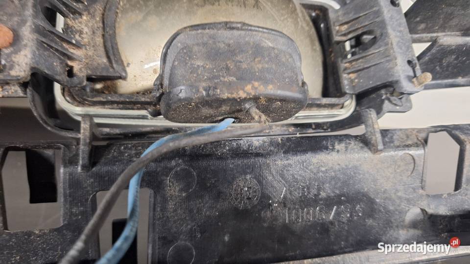 Grill przedni Votex z halogenami VW Golf MK3 Strykowo sprzedam