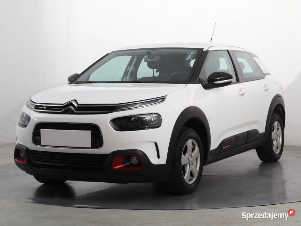 Citroen C4 Cactus 12 PureTech czujnik parkowania Katowice