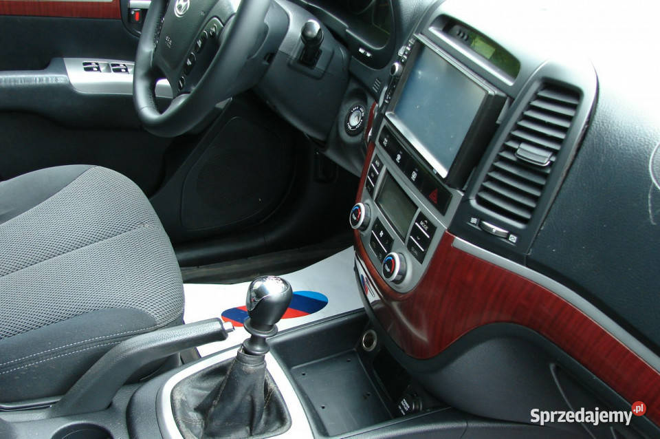 Hyundai Santa Fe 20 CRDI 150 Bogata Wersja II sprzedam