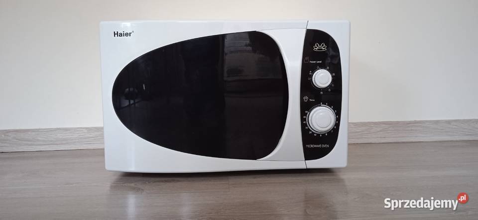 Kuchenka mikrofalowa Haier HR6805GTA GRILL Zielona Góra