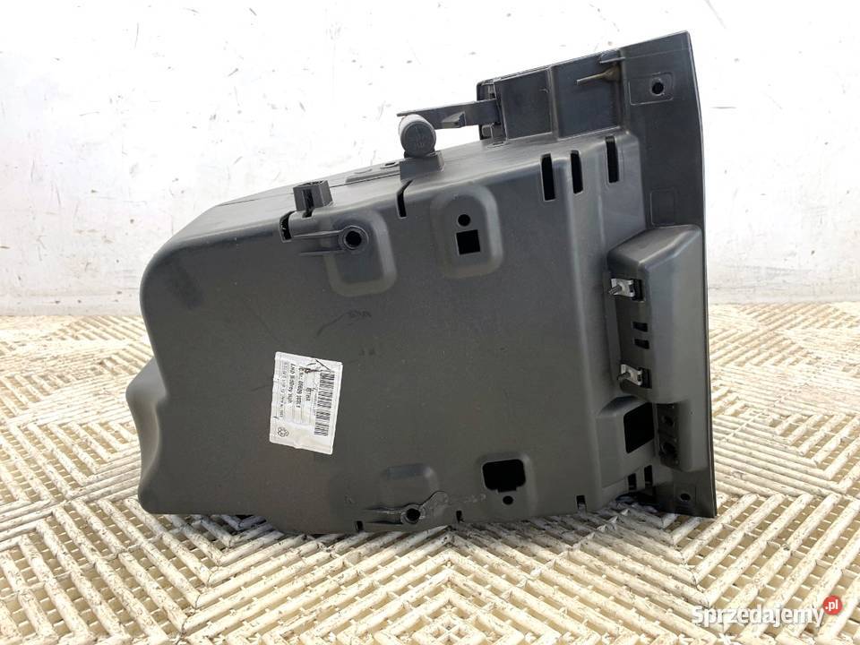 SCHOWEK PASAŻERA FORD MONDEO MK4 Hatchback 0715