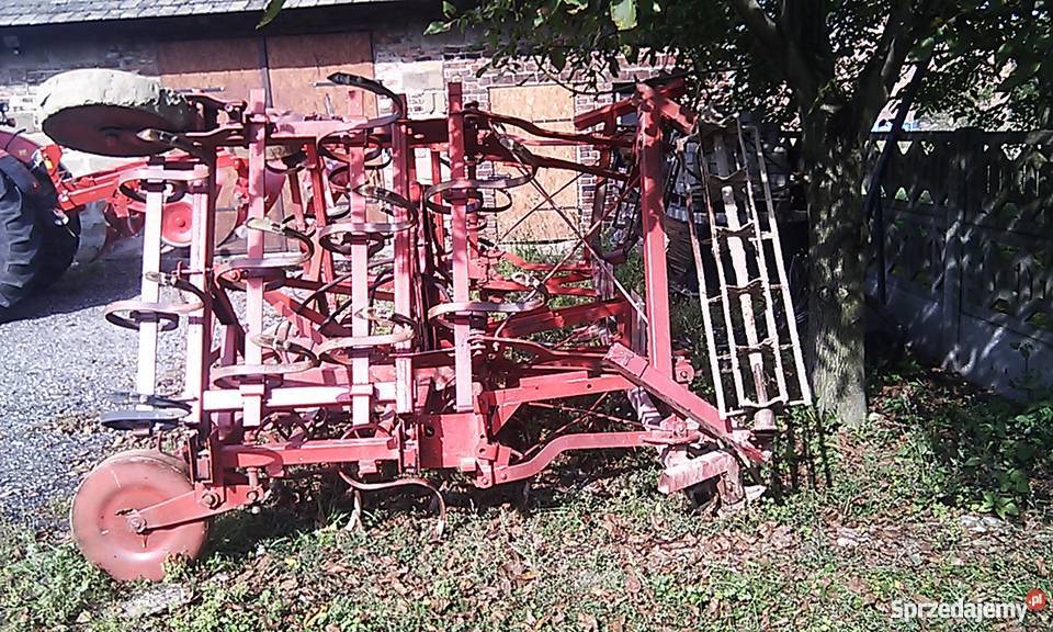 SPRZEDAM AGREGAT UPRAWOWY FORTSCHRITT Agregaty Nowy Bugaj