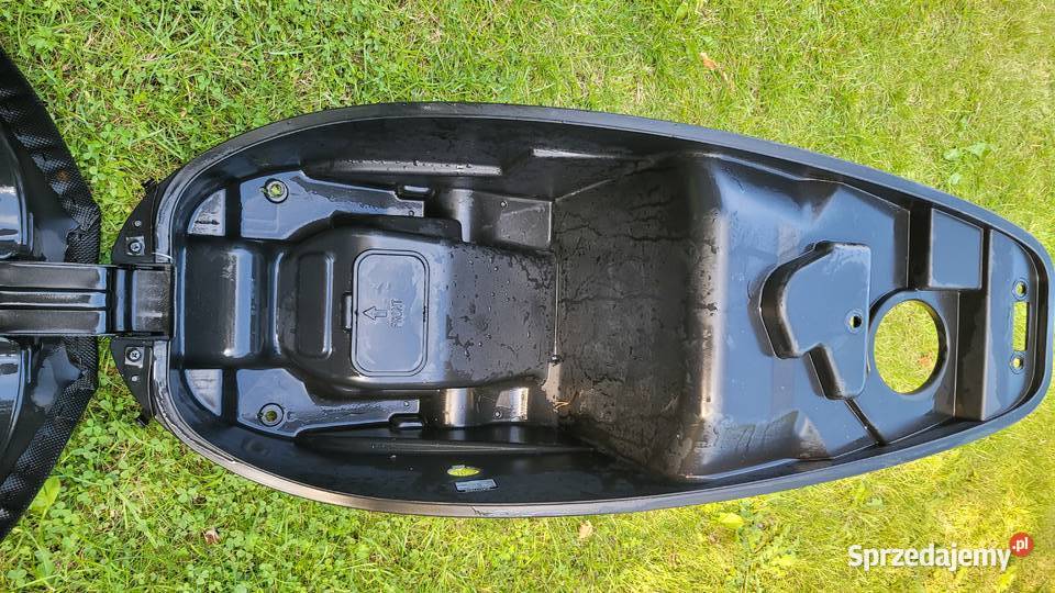 KYMCO PEOPLE SPEOPLES kanapasiedzenie schowek na Piła