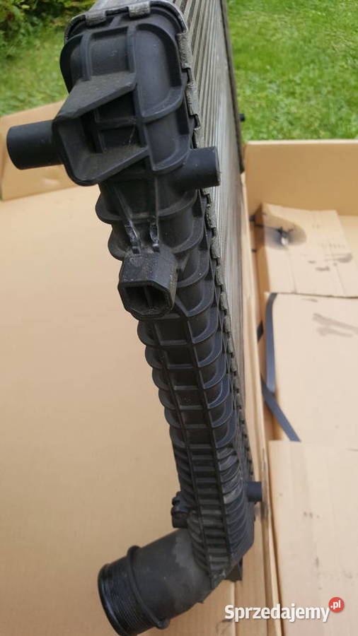 Sharon 7N0 Octavia 20 Tdi Cr chlodnica powietrza sprzedam