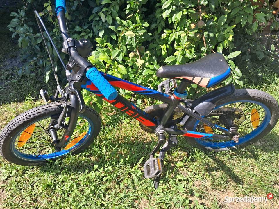 Rower dziecięcy Cube Race 160 koła 16 Lublin