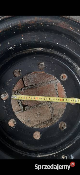 Opona rolnicza pomorskie