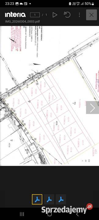 Działki budowlane Skwierzyna